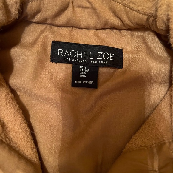 Rachel Zoe shacket - Picture 2 of 3